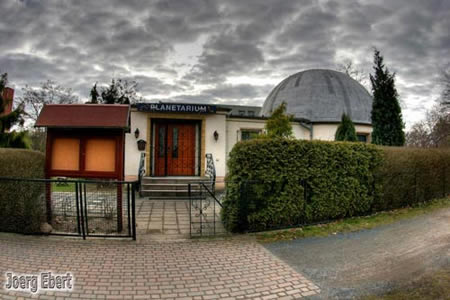 Planetarium Herzberg Elster