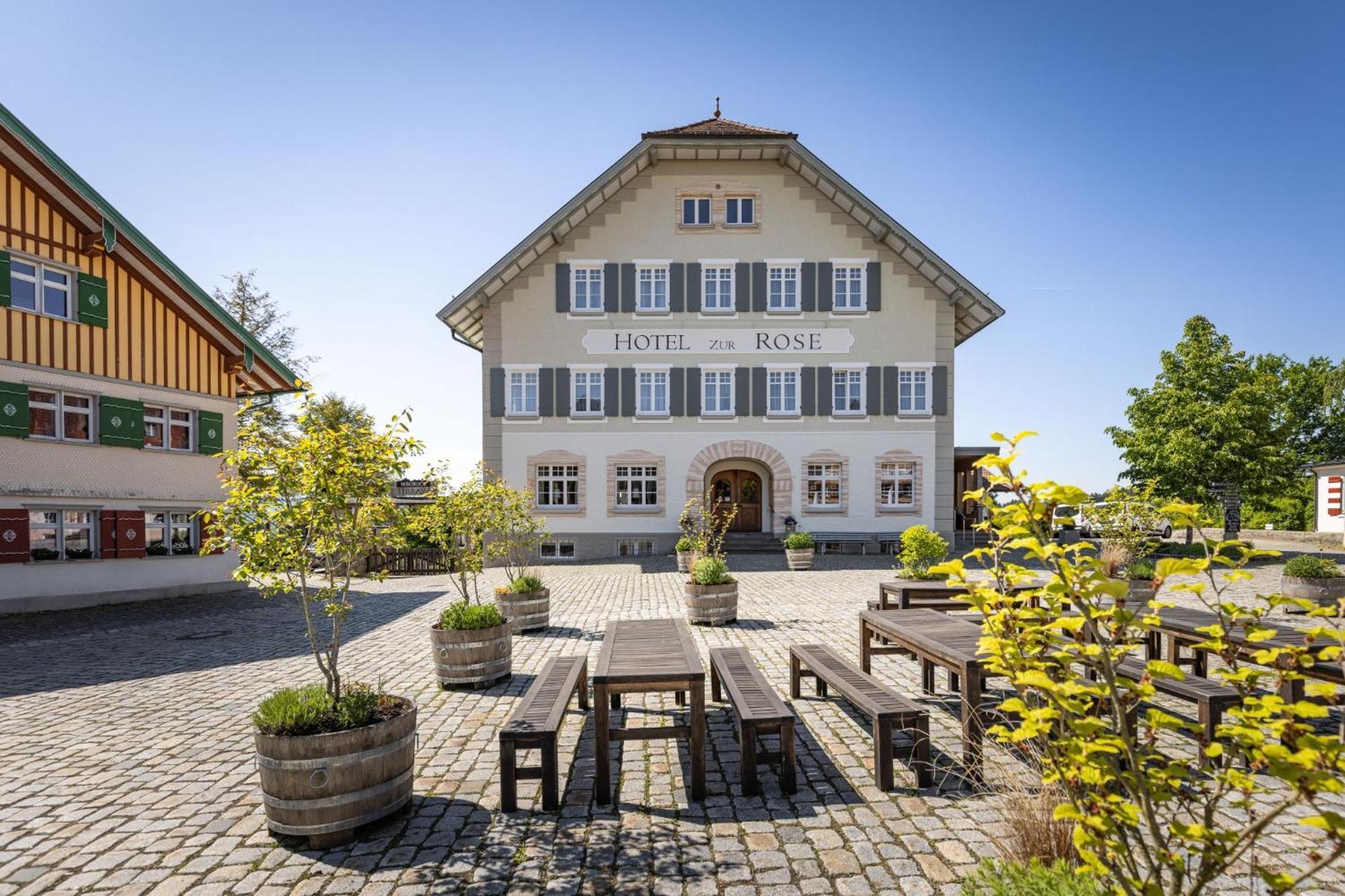 Am Iberg-Skilift übernachten: 5 Zentrale Hotels im Vergleich