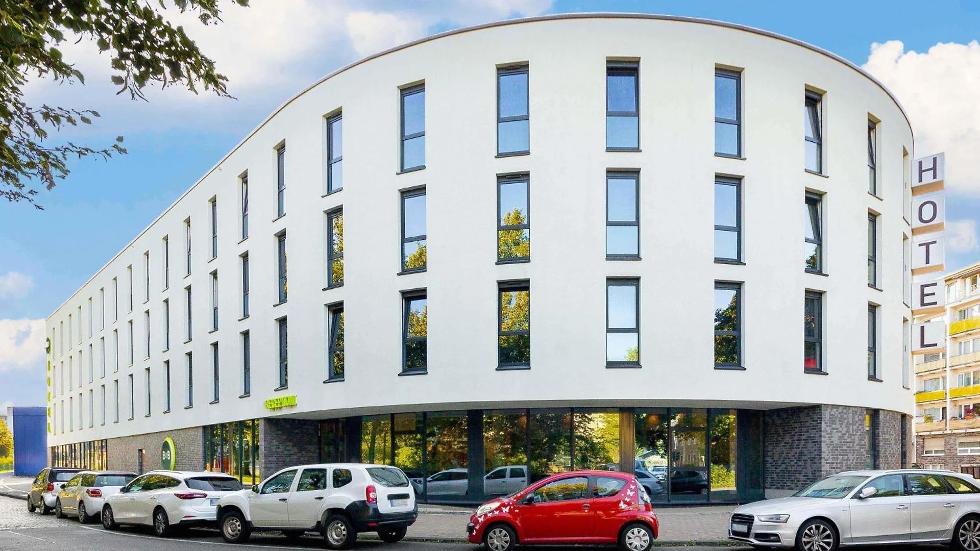 Nahe Bahnhof Wuppertal-Cronenberg: 4 Budget-Hotels im Vergleich