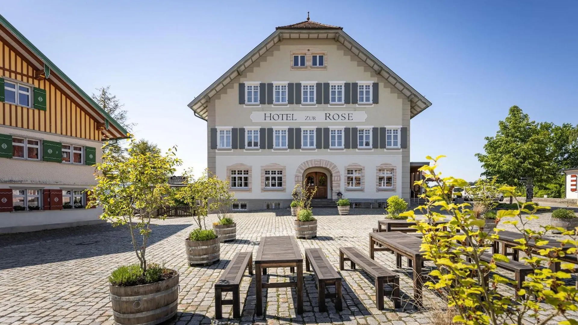 Am Iberg-Skilift übernachten: 5 Zentrale Hotels im Vergleich