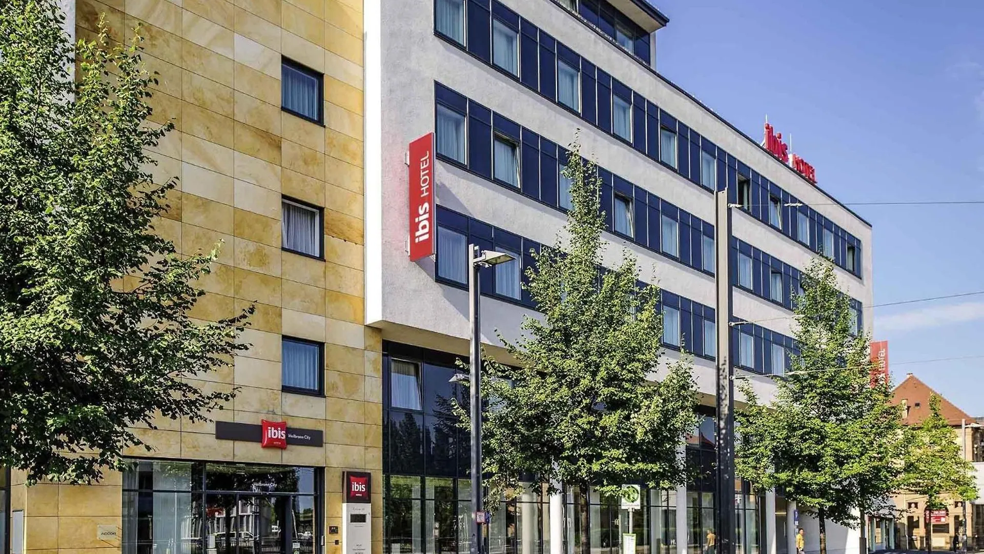 4 Zentrale Hotels nahe S. I. Trübendörfer für Heilbronn-Besucher