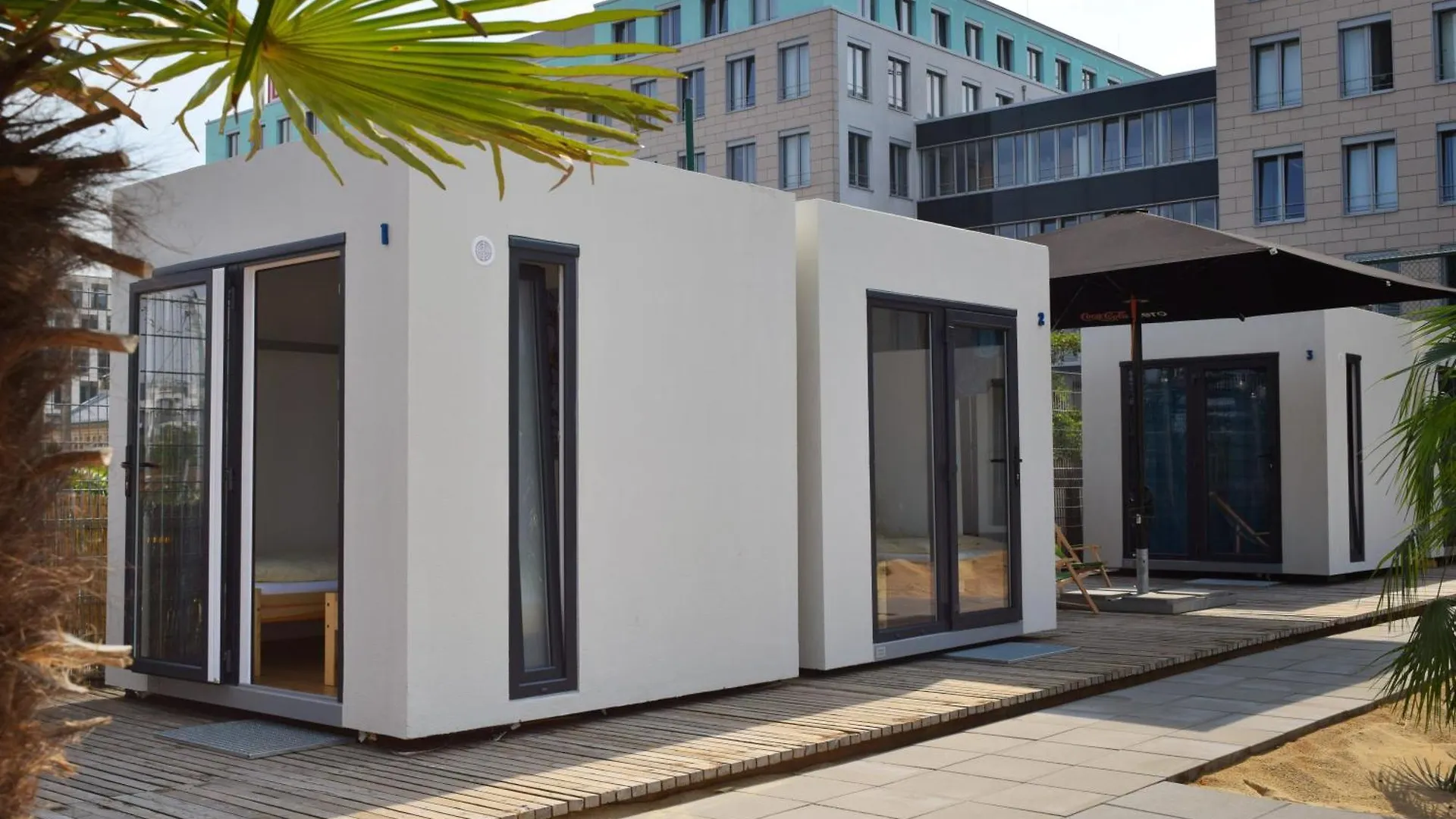 4 Günstige 2-Sterne-Hotels in Mitte, die Überraschen