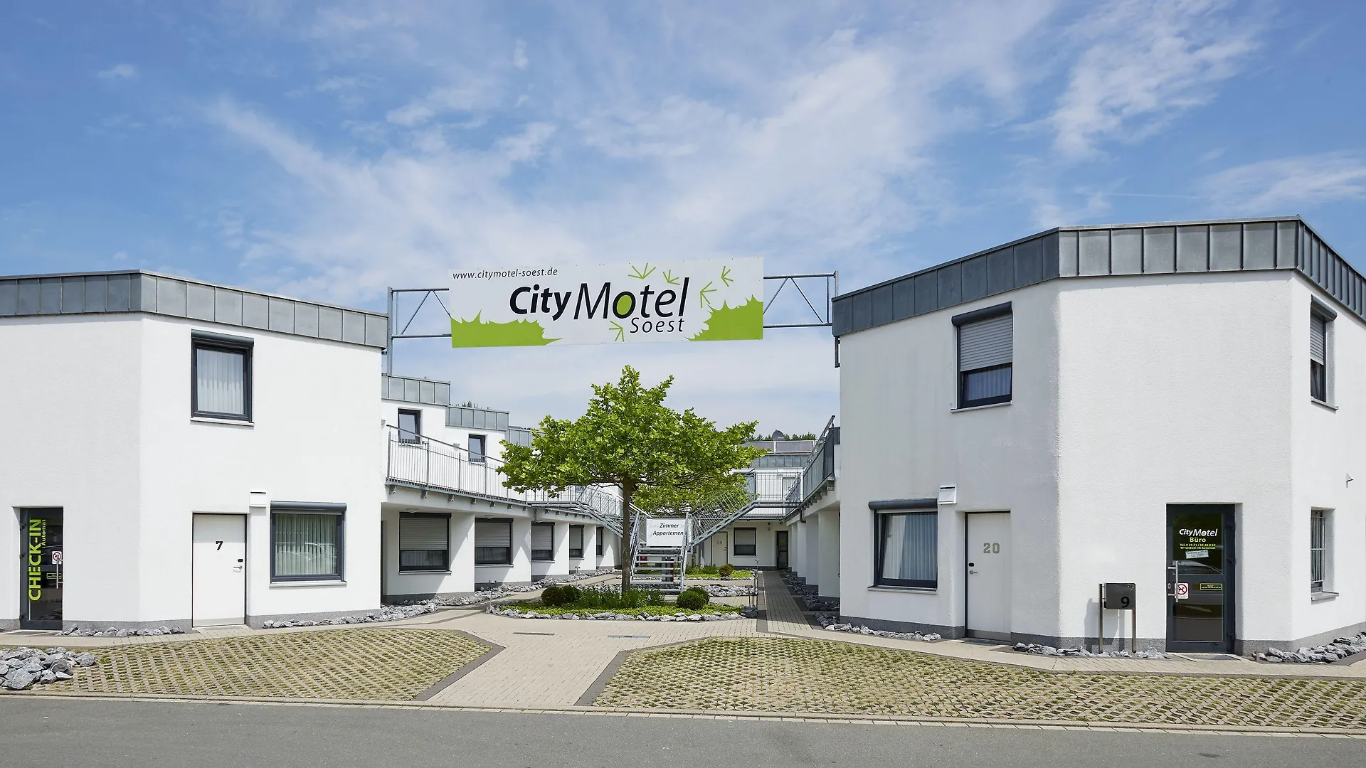2 Zentrale Hotels nahe St. Patrokli Soest, die überzeugen