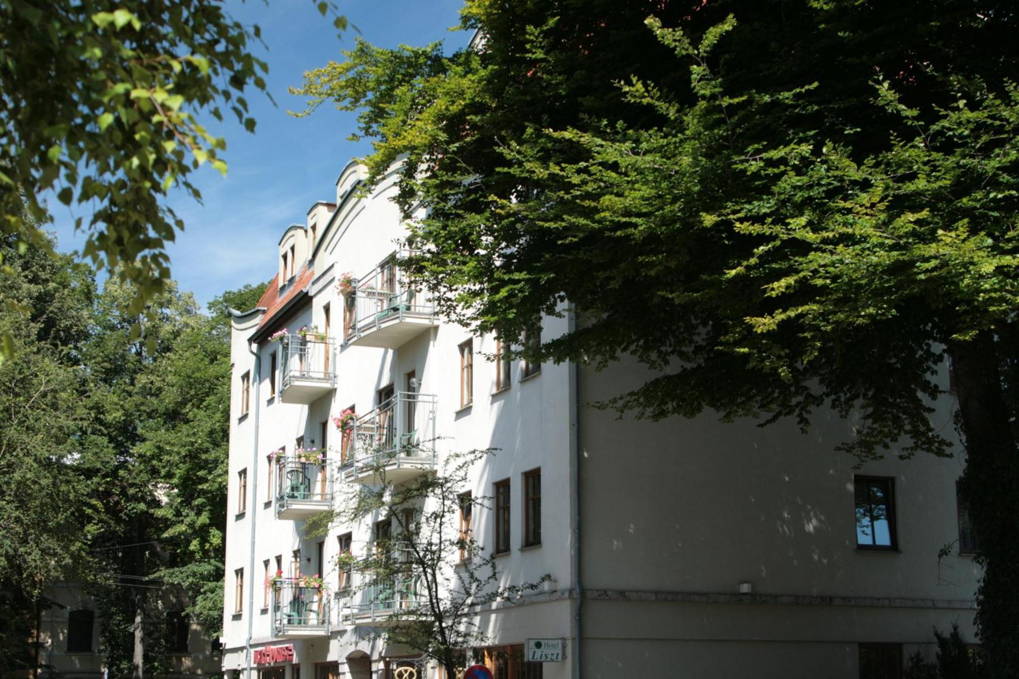 6 Zentrale Hotels nahe dem Bauhaus-Museum Weimar