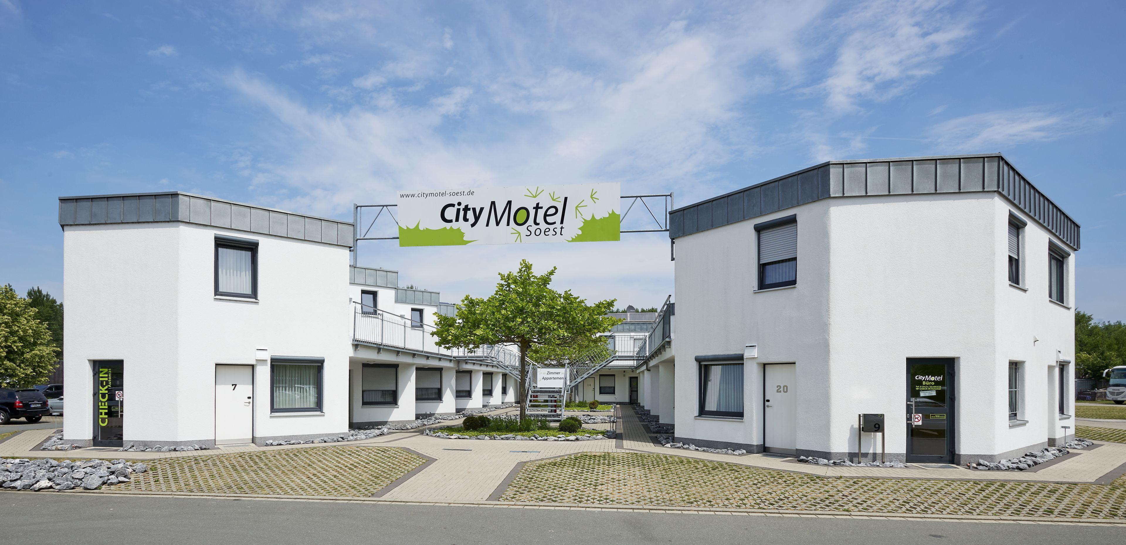 2 Zentrale Hotels nahe St. Patrokli Soest, die überzeugen